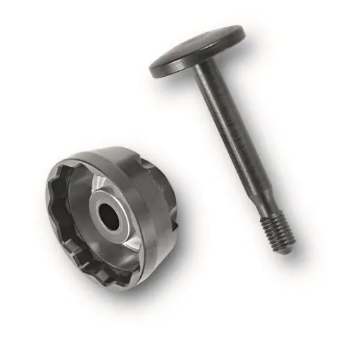 Rabatter Fein 35222952040 Adapter